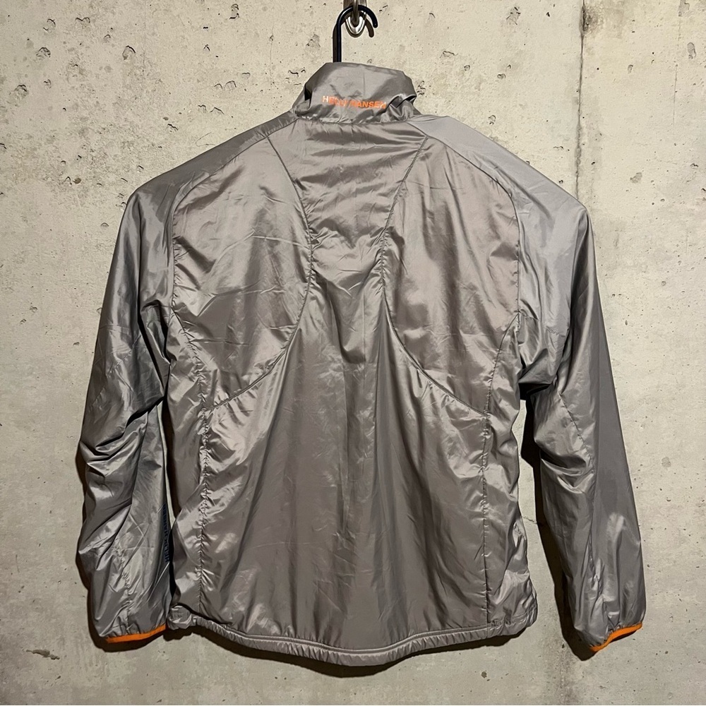 Helly Hansen Gray And Orange Jacket - image 6